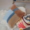 Hello Honey® 18" x 18" Terra Firm Woolen Harmony Pillow